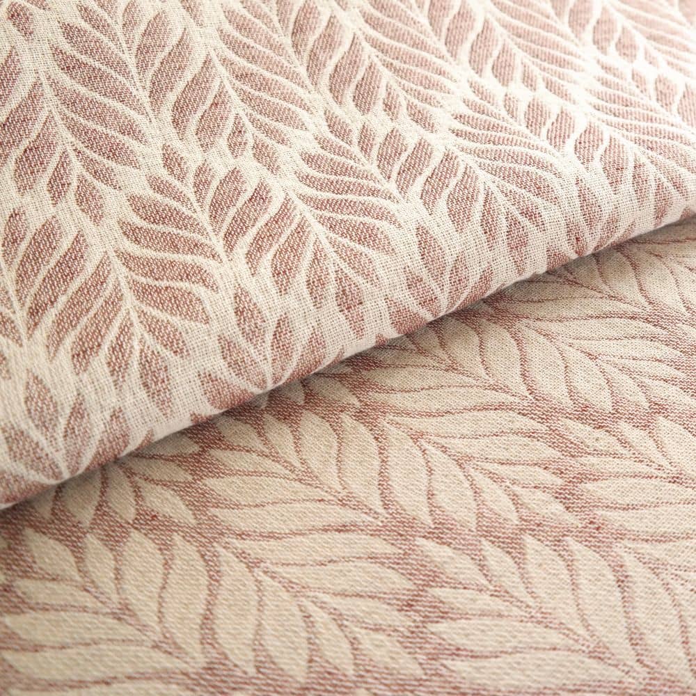 Babytragetuch Trias Asolia Leinen