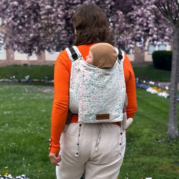 DidyGo Onbuhimo Summer Mosaic