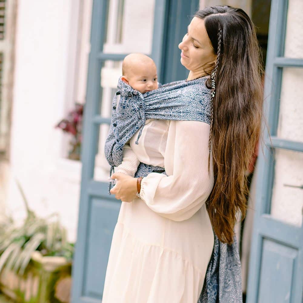 DidyKlick Baby Carrier Kipos