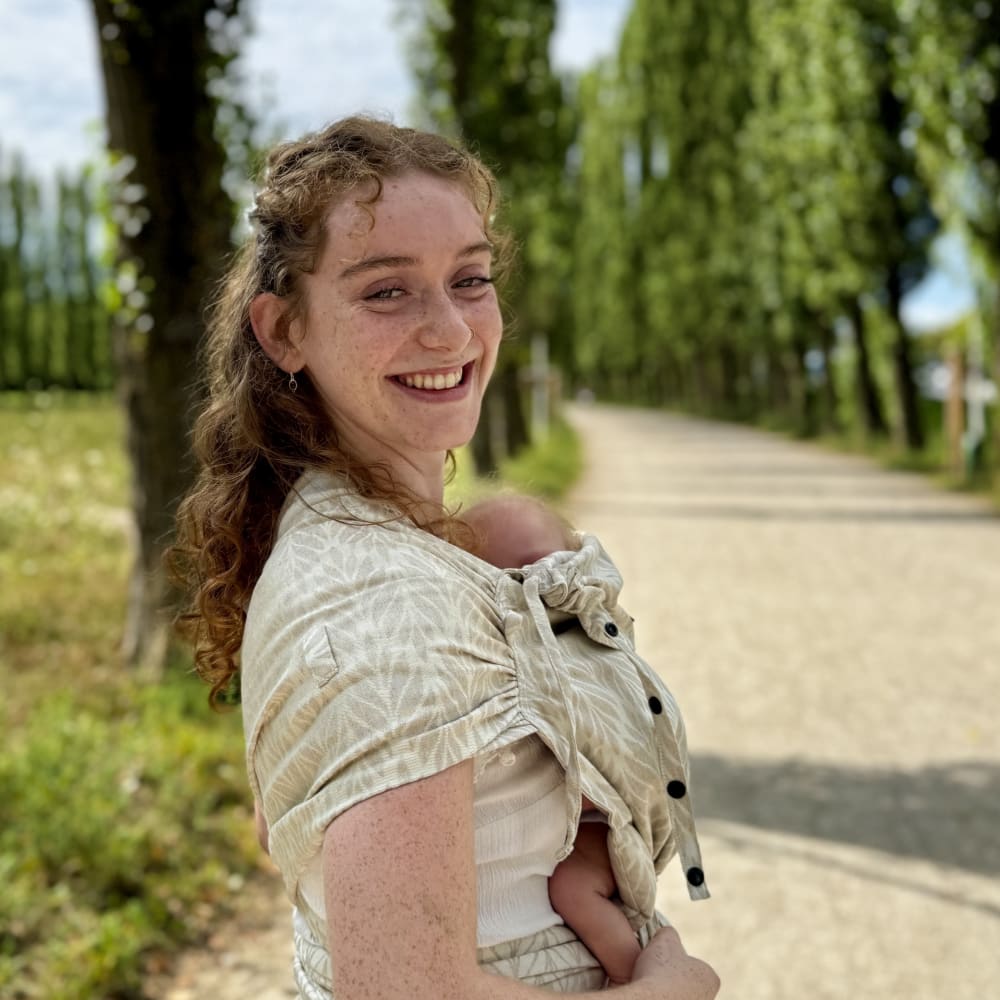 DidyKlick Trias Creme Linen