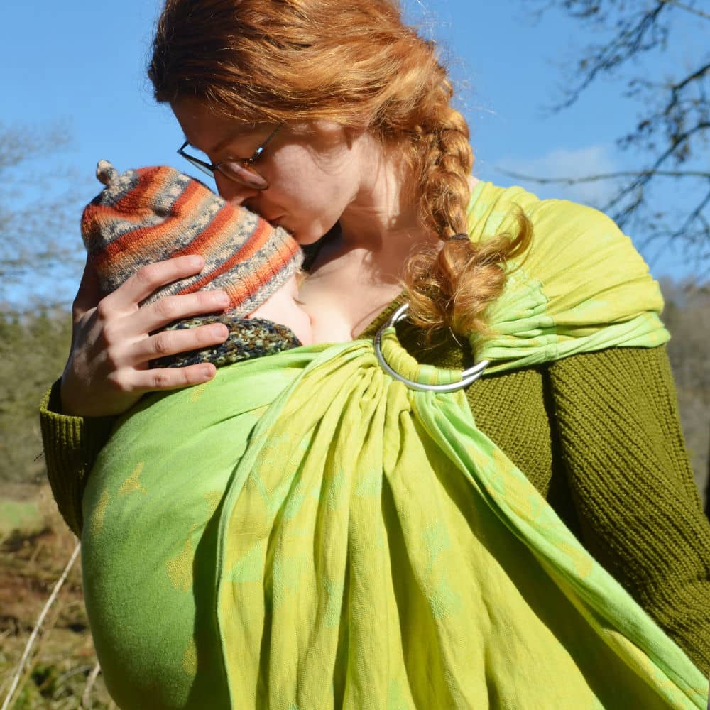 DidySling Ginkgo Biloba Hemp