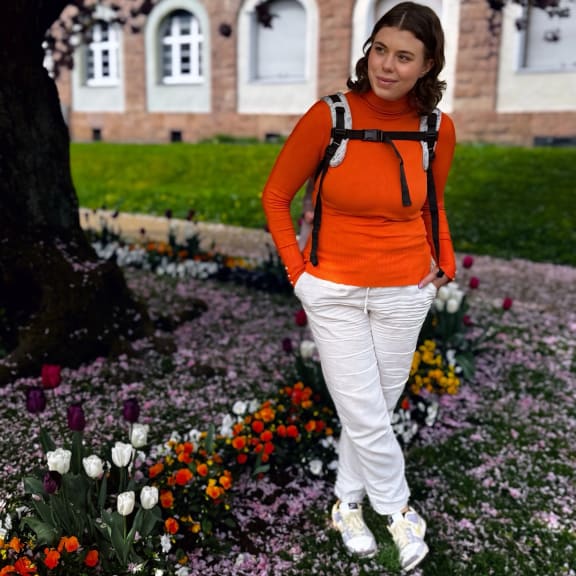 DidyGo Onbuhimo Summer Mosaic