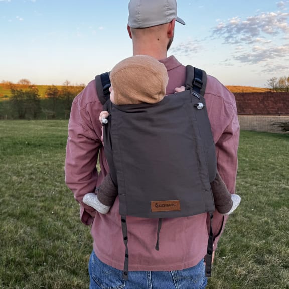 DidyGo Onbuhimo Mocca