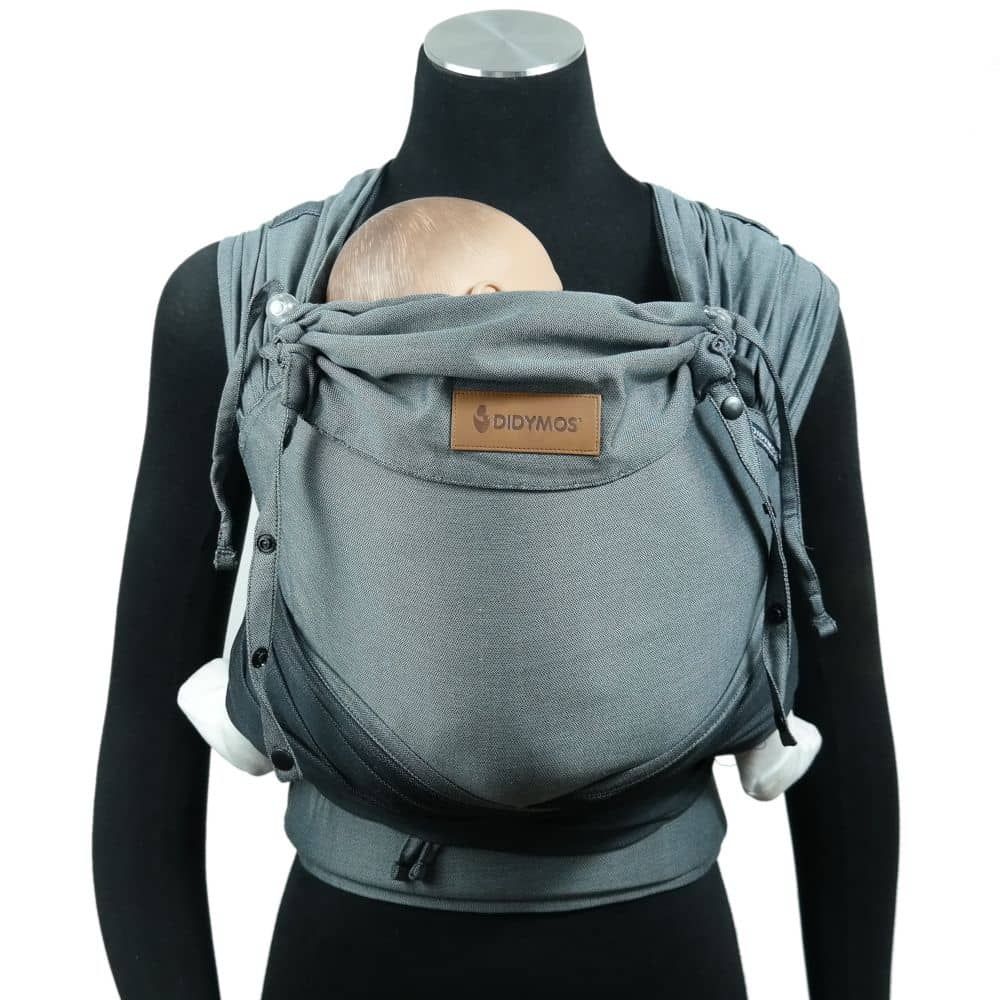 DidyKlick Doubleface Anthracite