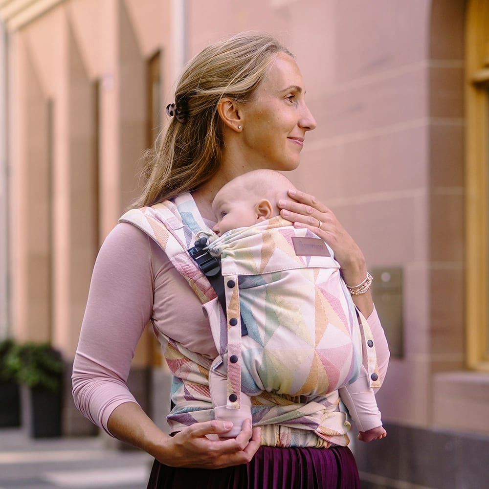 DidyFlow Baby Carrier Zephyr