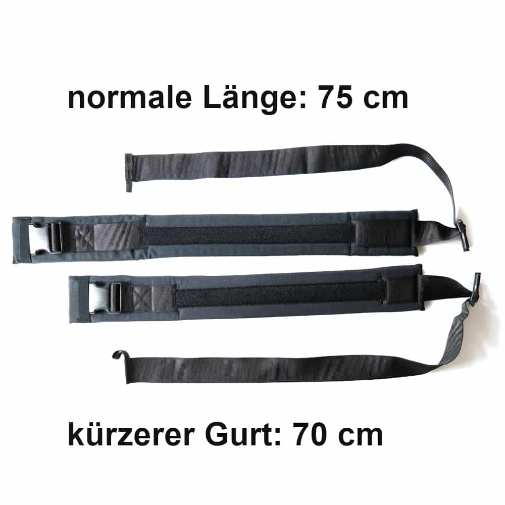 Waist Belt for DidyKlick and DidySnap
