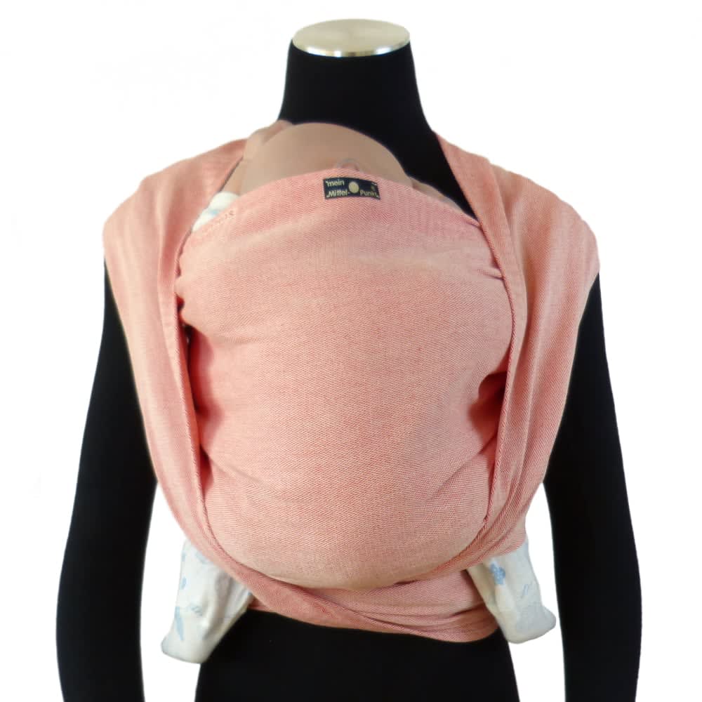 Baby Wrap Sling Chili second quality