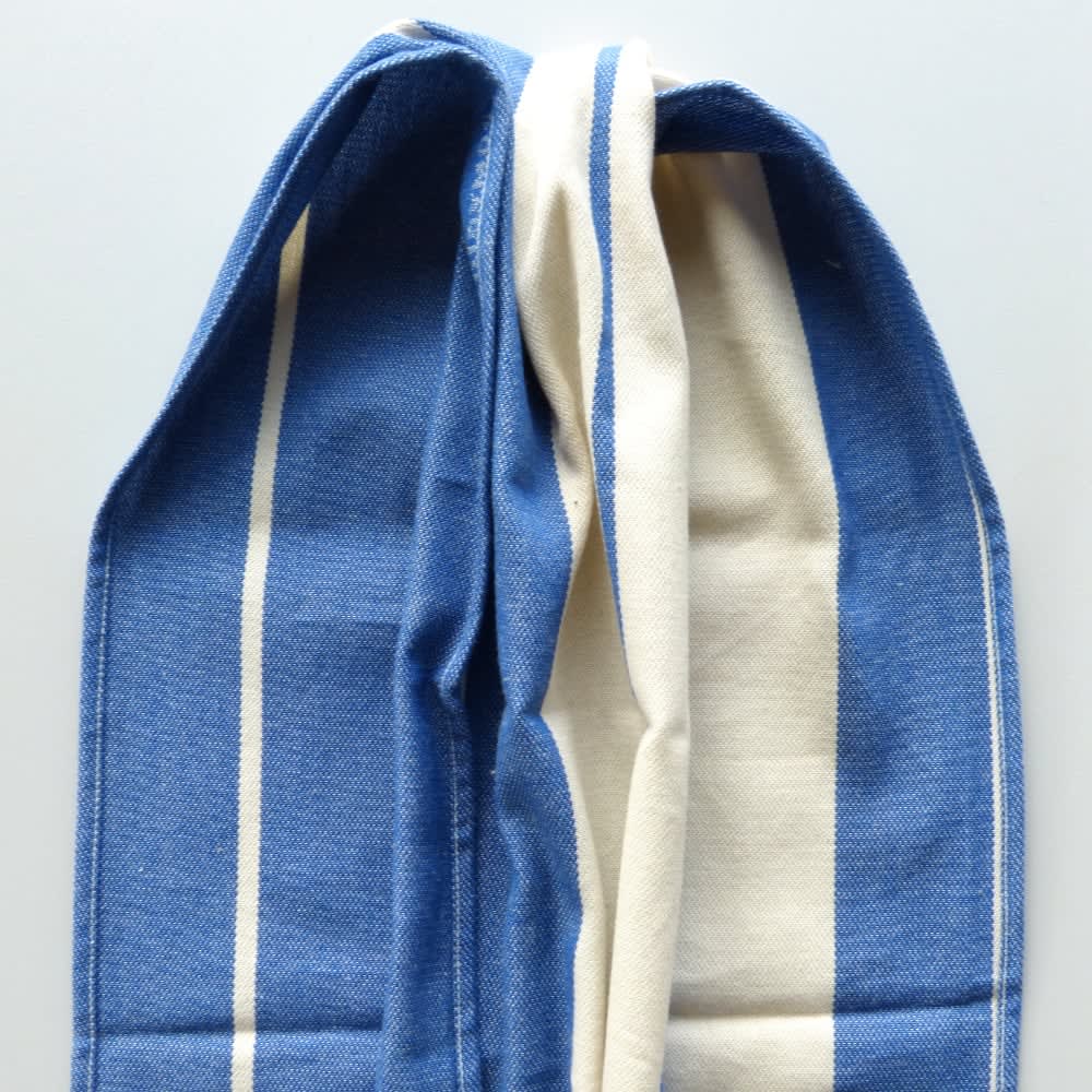 Loop Scarf Standard blue-nature