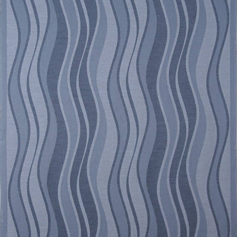 Baby Wrap Sling Waves Silver