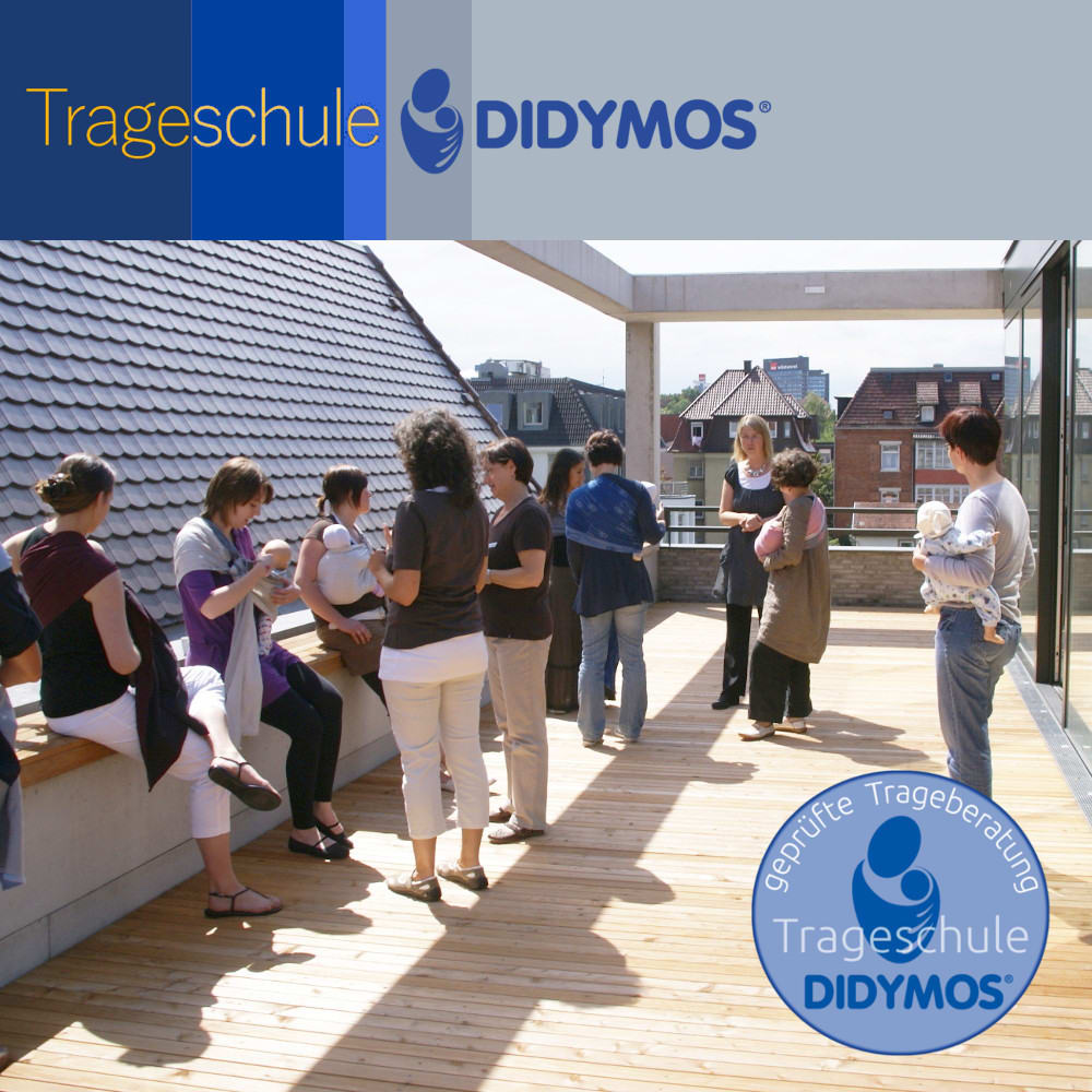 Ausbildung zur DIDYMOS Trageberaterin 17.04.2026
