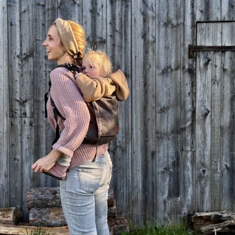 DidyFix Toddler Mocca