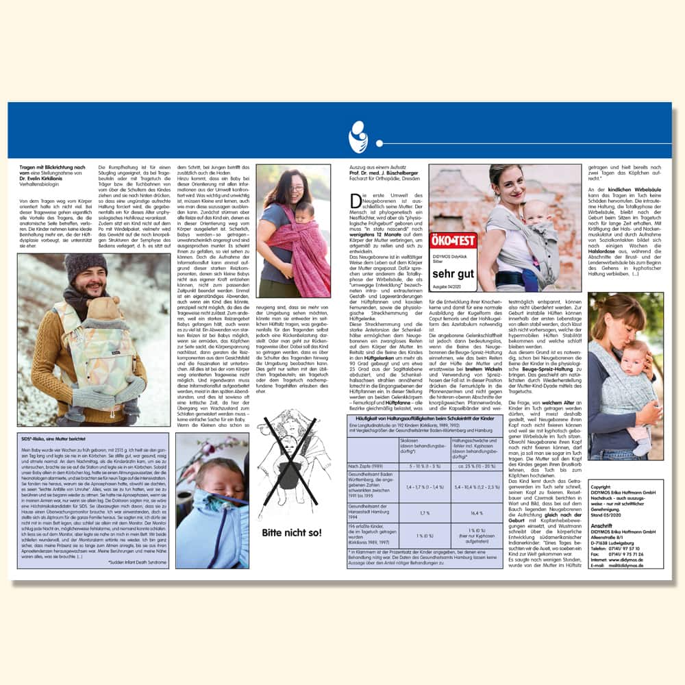 Expertenzeitung deutsch