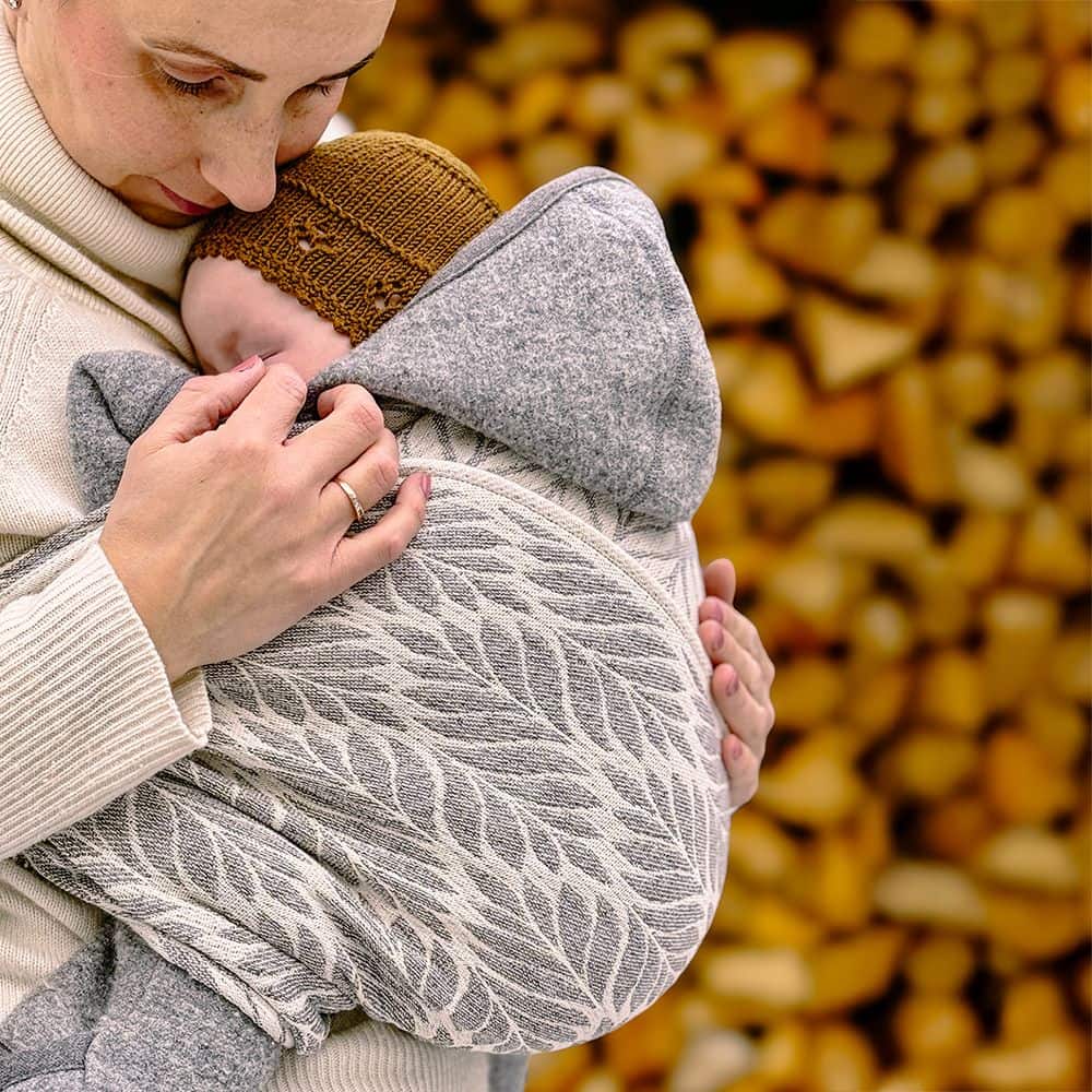 Baby Wrap Sling Trias Whisper Triblend