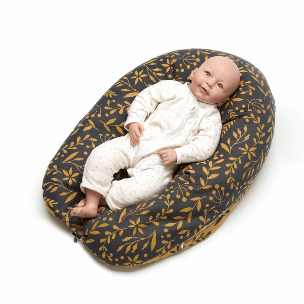 Nursing Pillow Flora Honey Moon