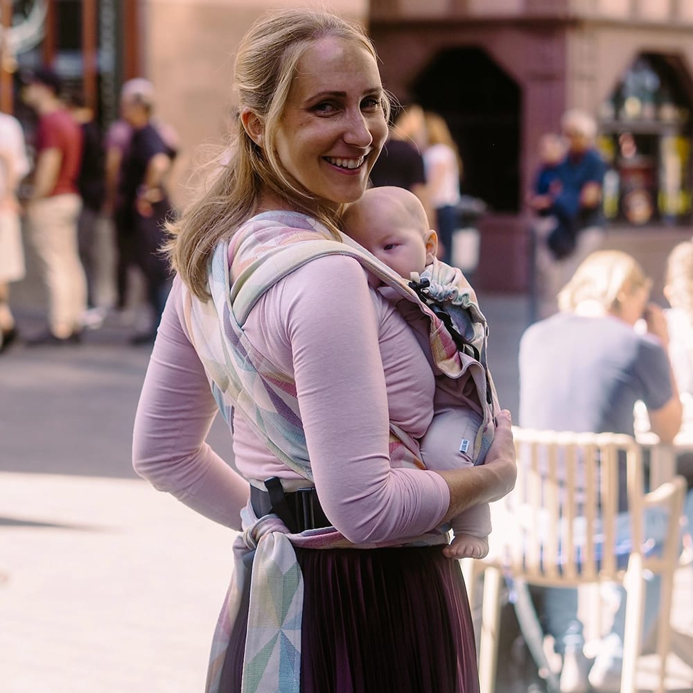DidyFlow Babytrage Zephyr