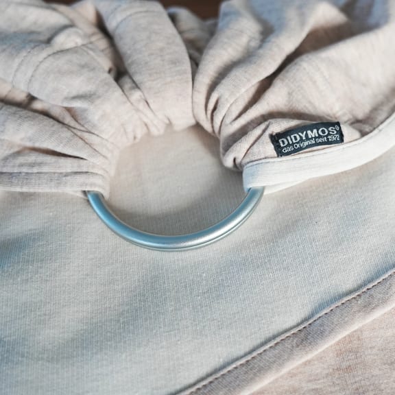 DidySling Jersey Doubleface Melange