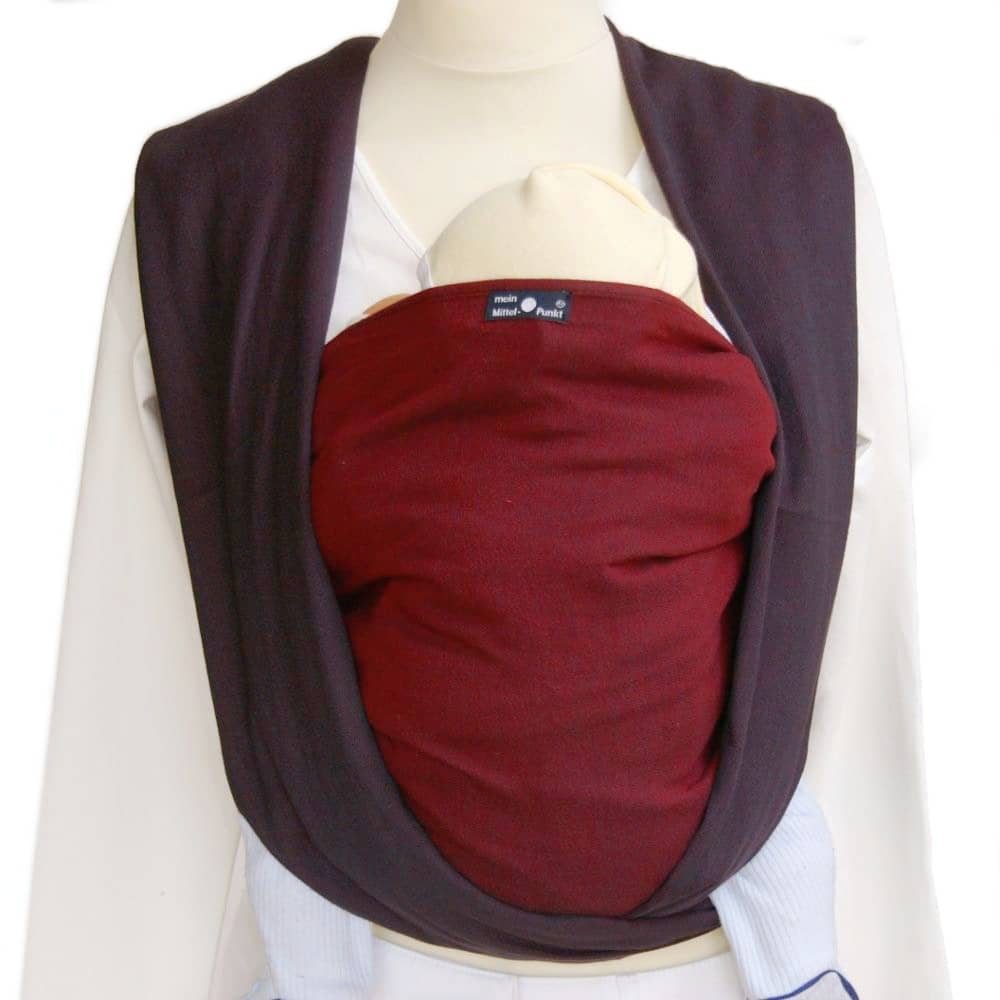 Baby Wrap Sling Doubleface Jack