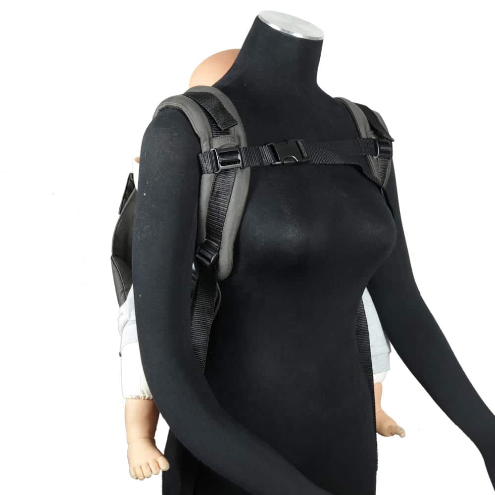 DidyGo Onbuhimo Mocca