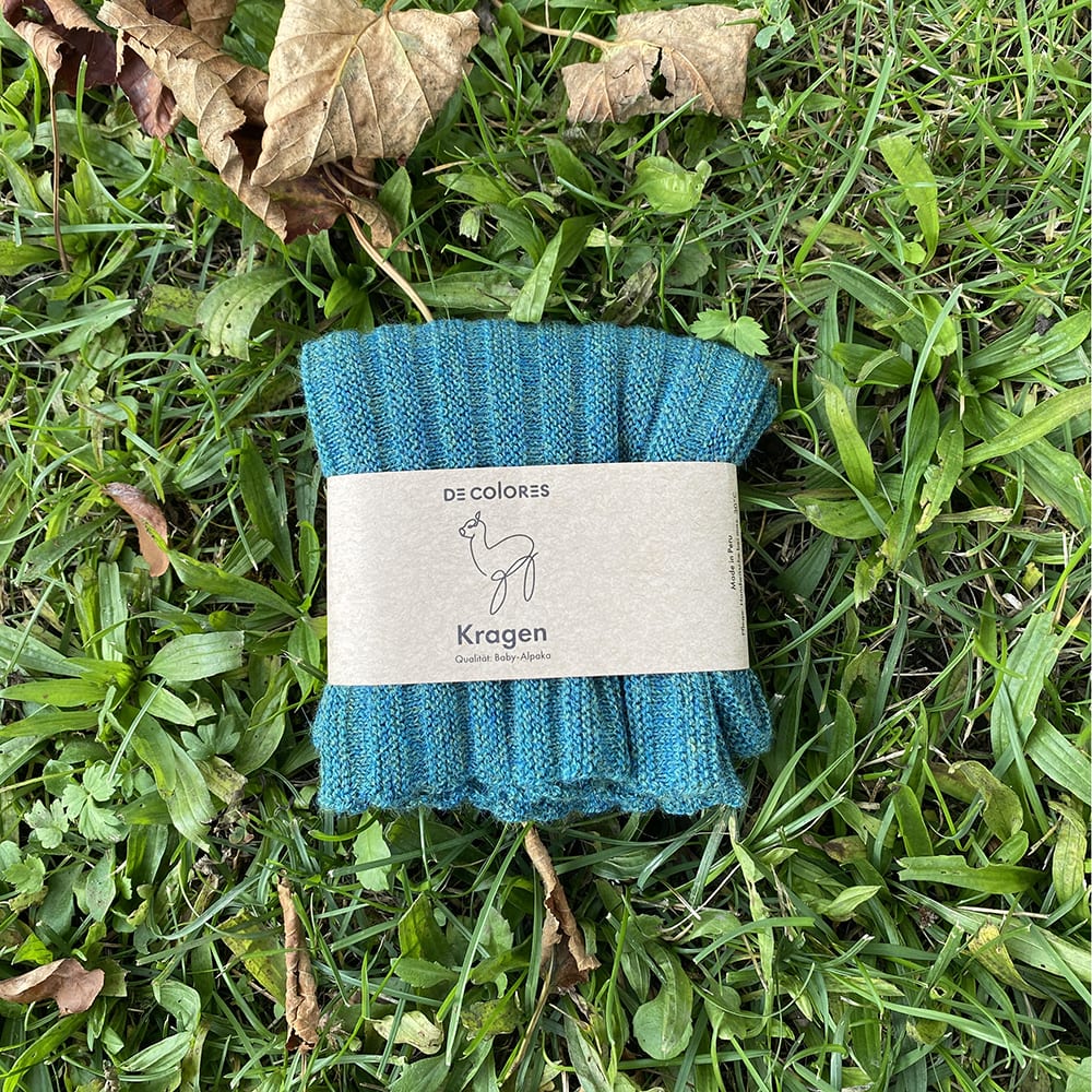 Neck Warmer, Baby Alpaca