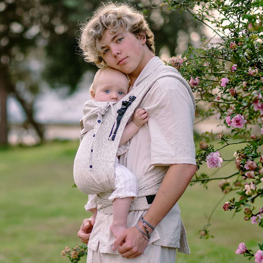 DidyFlow Baby Carrier