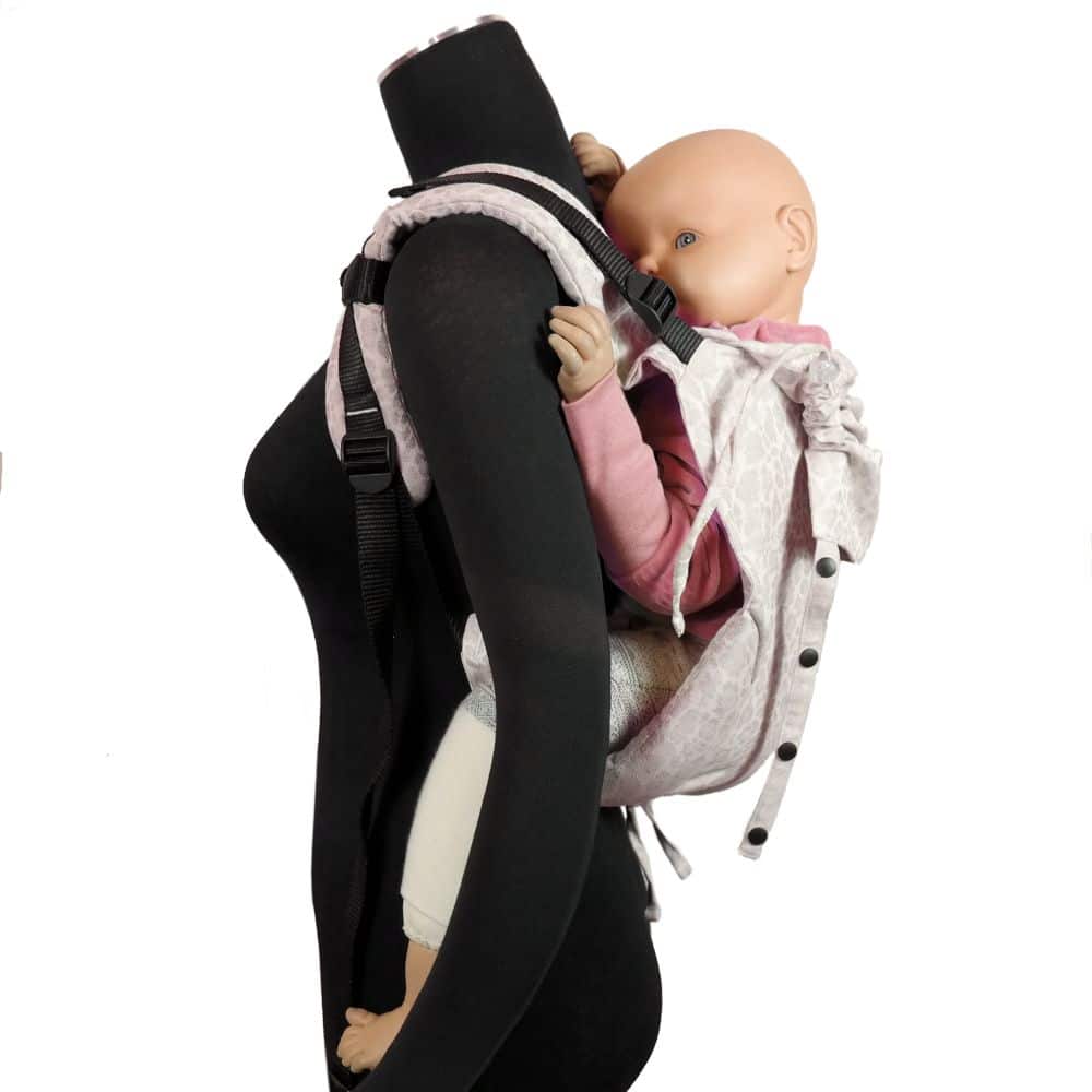 DidyGo Onbuhimo Leo Pure Linen