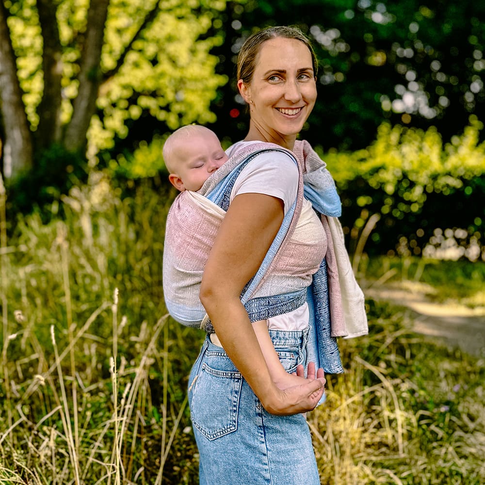 Baby Wrap Sling Prima Opal