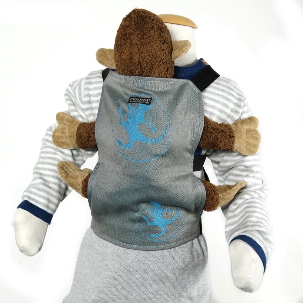 Doll Snap Kanga Cool Water