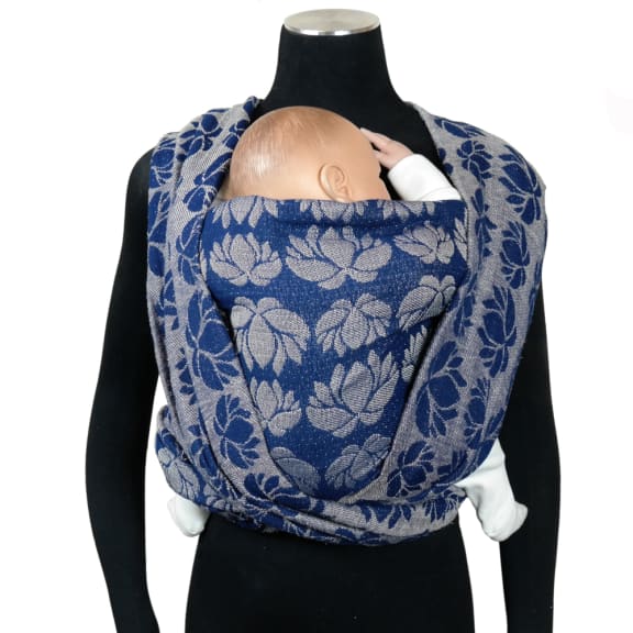 Babytragetuch Loto Lunea Triblend