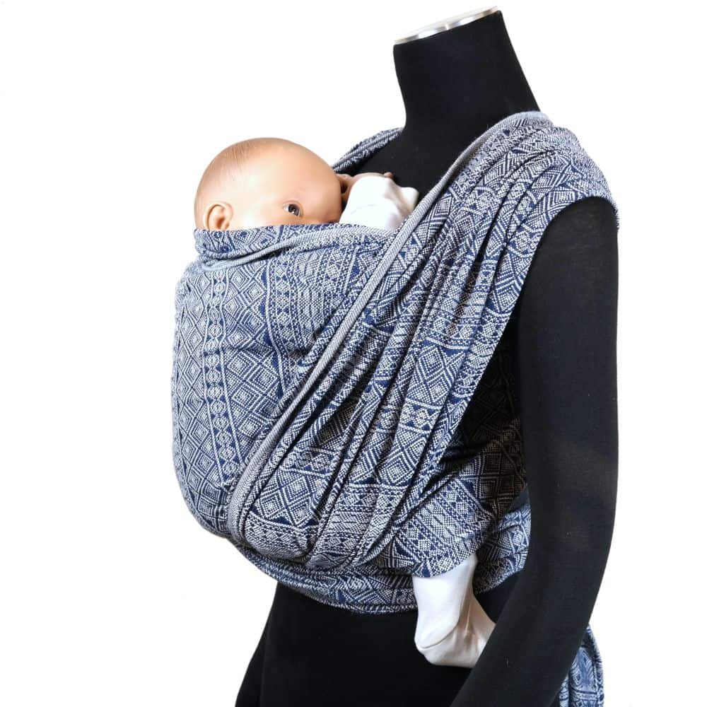 Baby Wrap Sling Prima Cassiopeia 