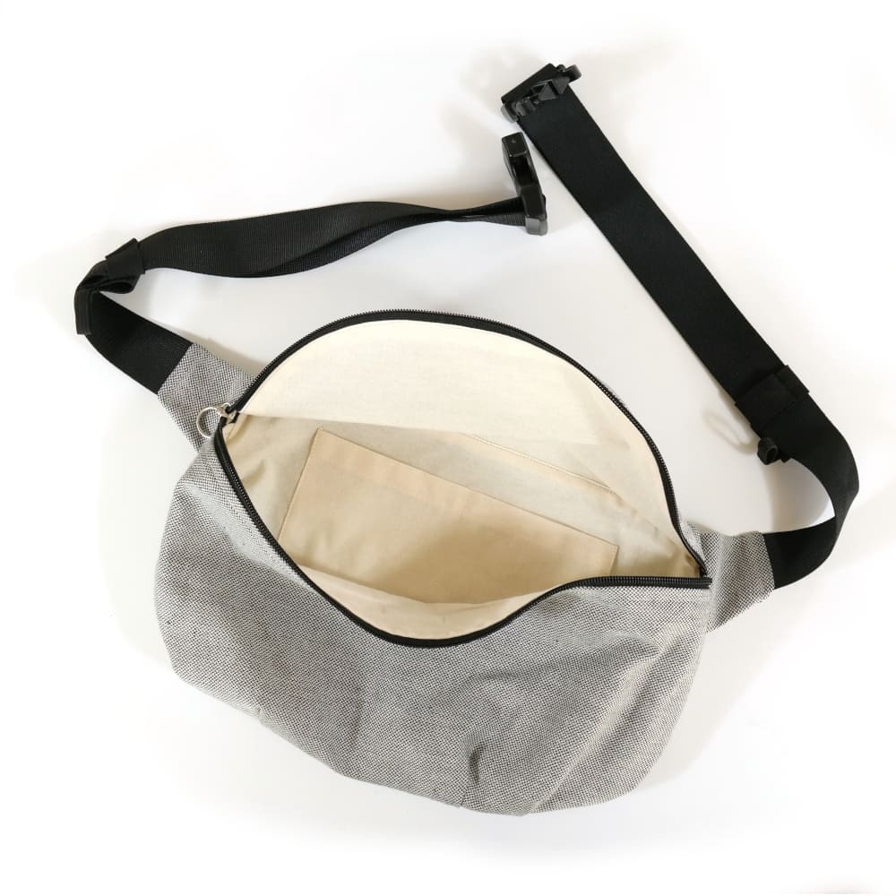 Moon Bag Silver