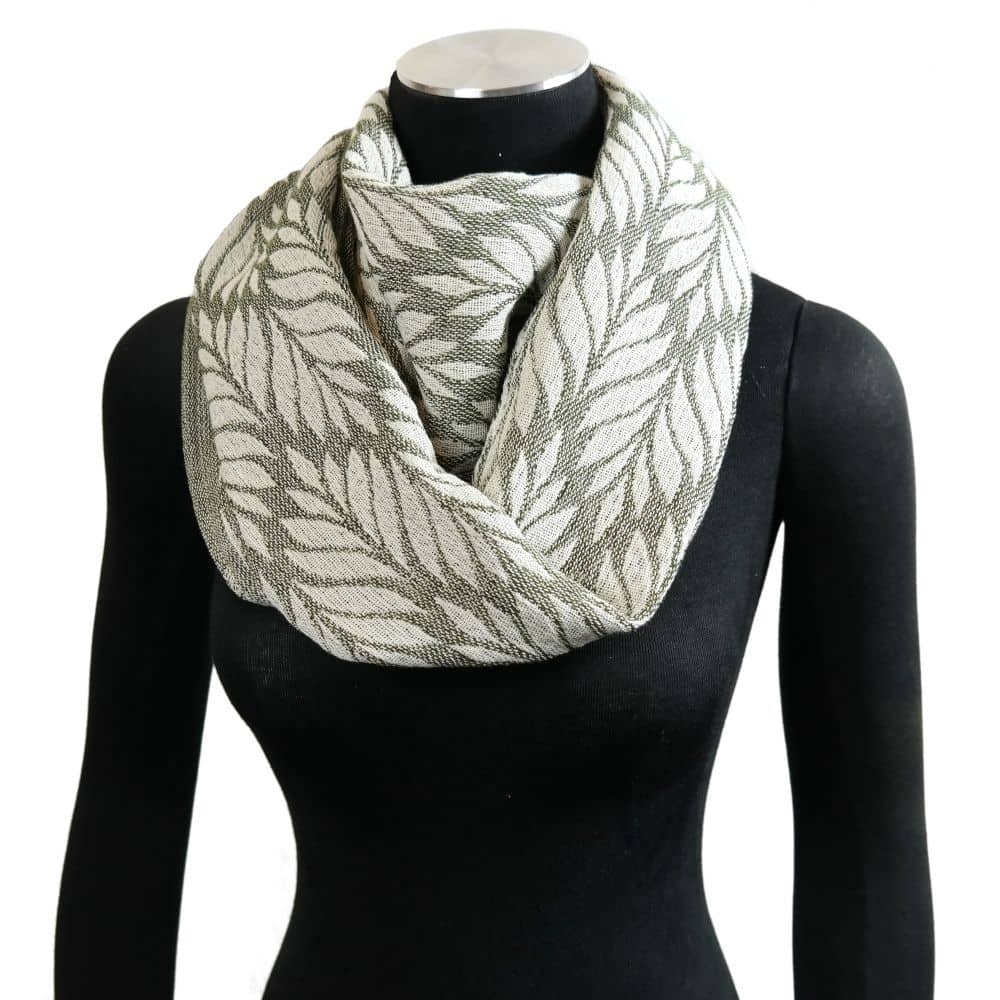Schlauchschal Trias Loden Cashmere