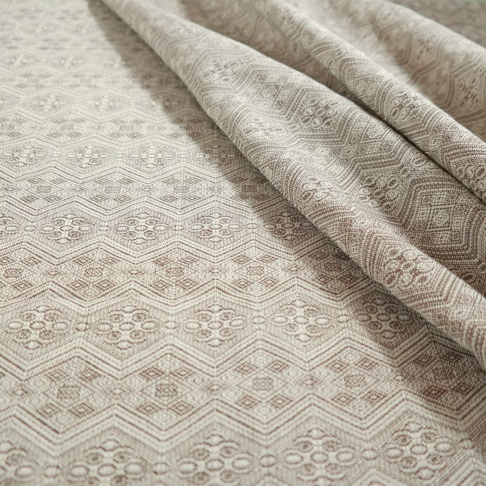 Babytragetuch 1975 Stracciatella Hanf