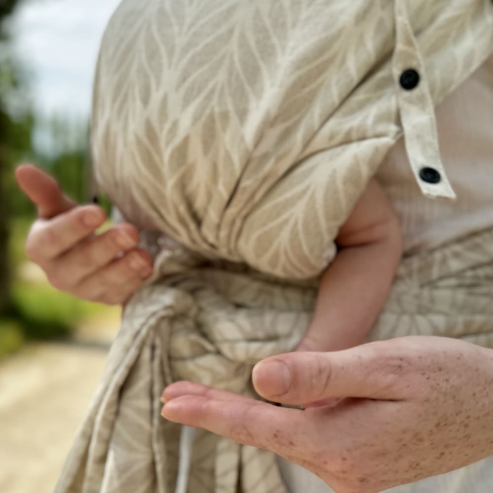 DidyKlick Trias Creme Linen