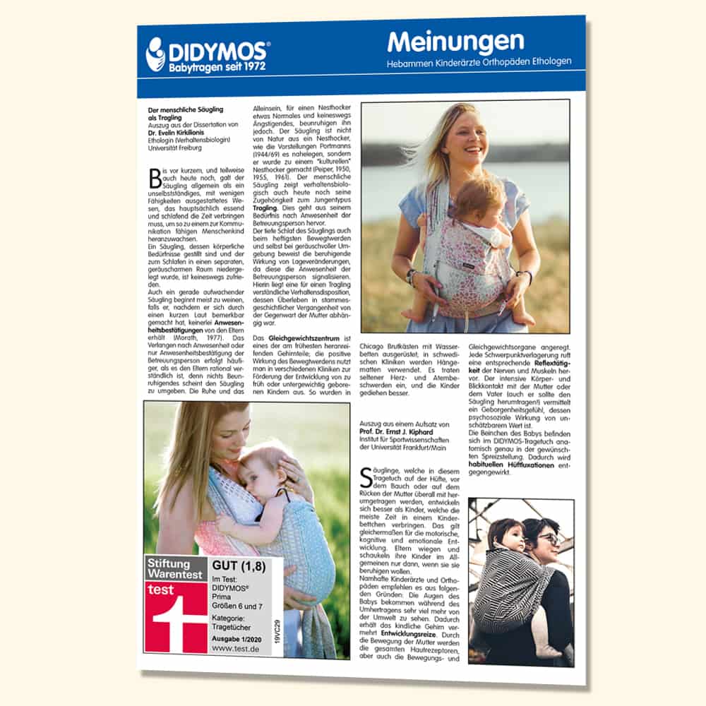 Expertenzeitung deutsch