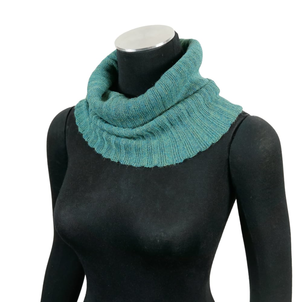 Neck Warmer, Baby Alpaca