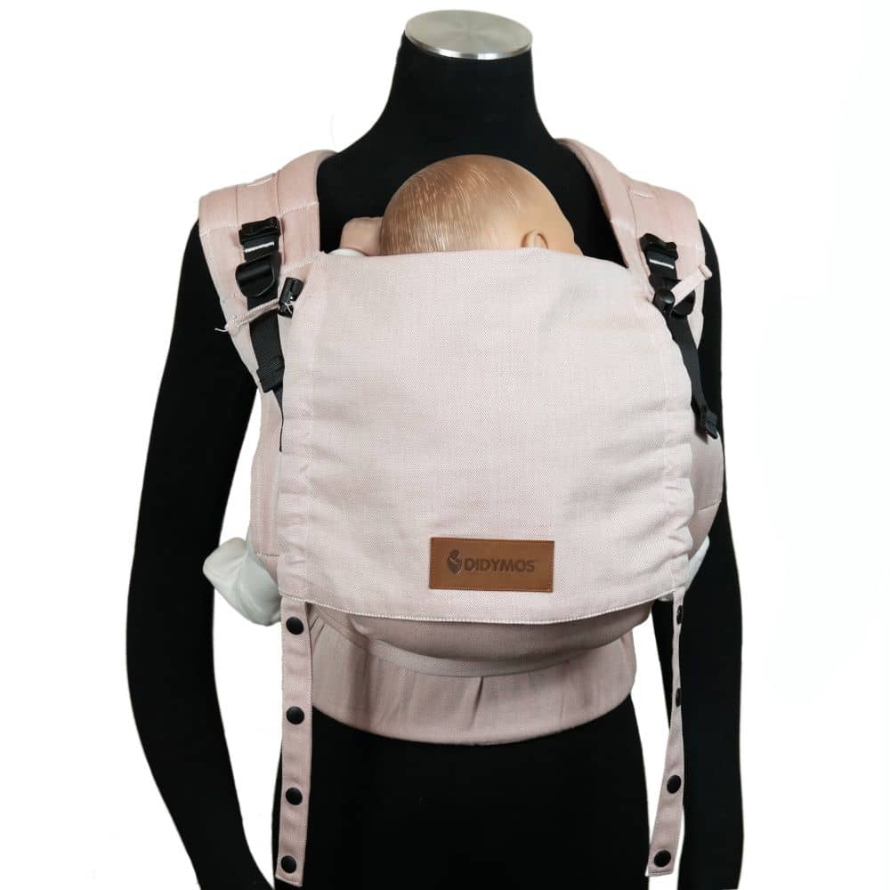 DidyFlow Baby Carrier Sand