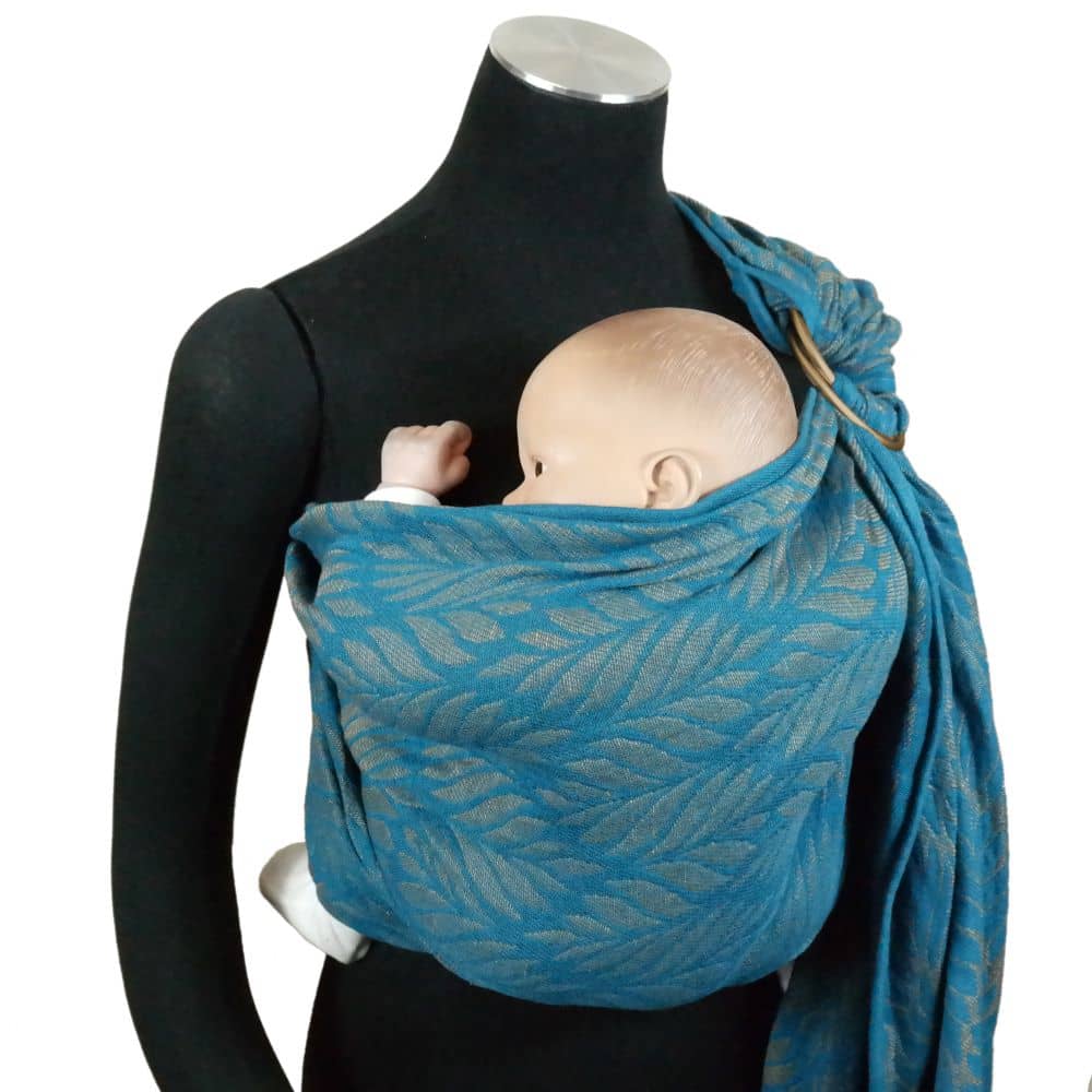 DidySling Trias Agave Leinen