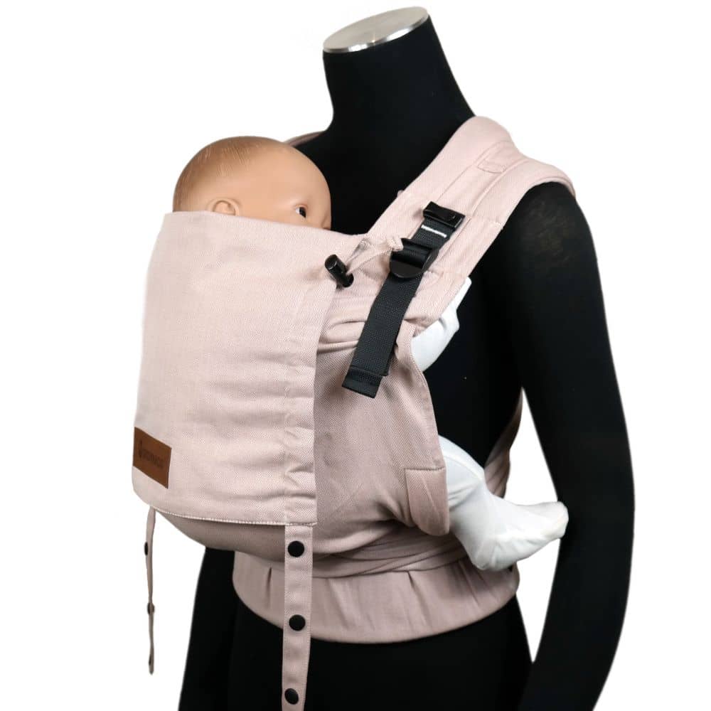 DidyFlow Baby Carrier Sand