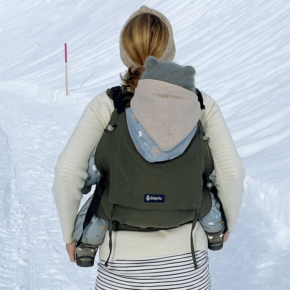 DidyFix Toddler Olive