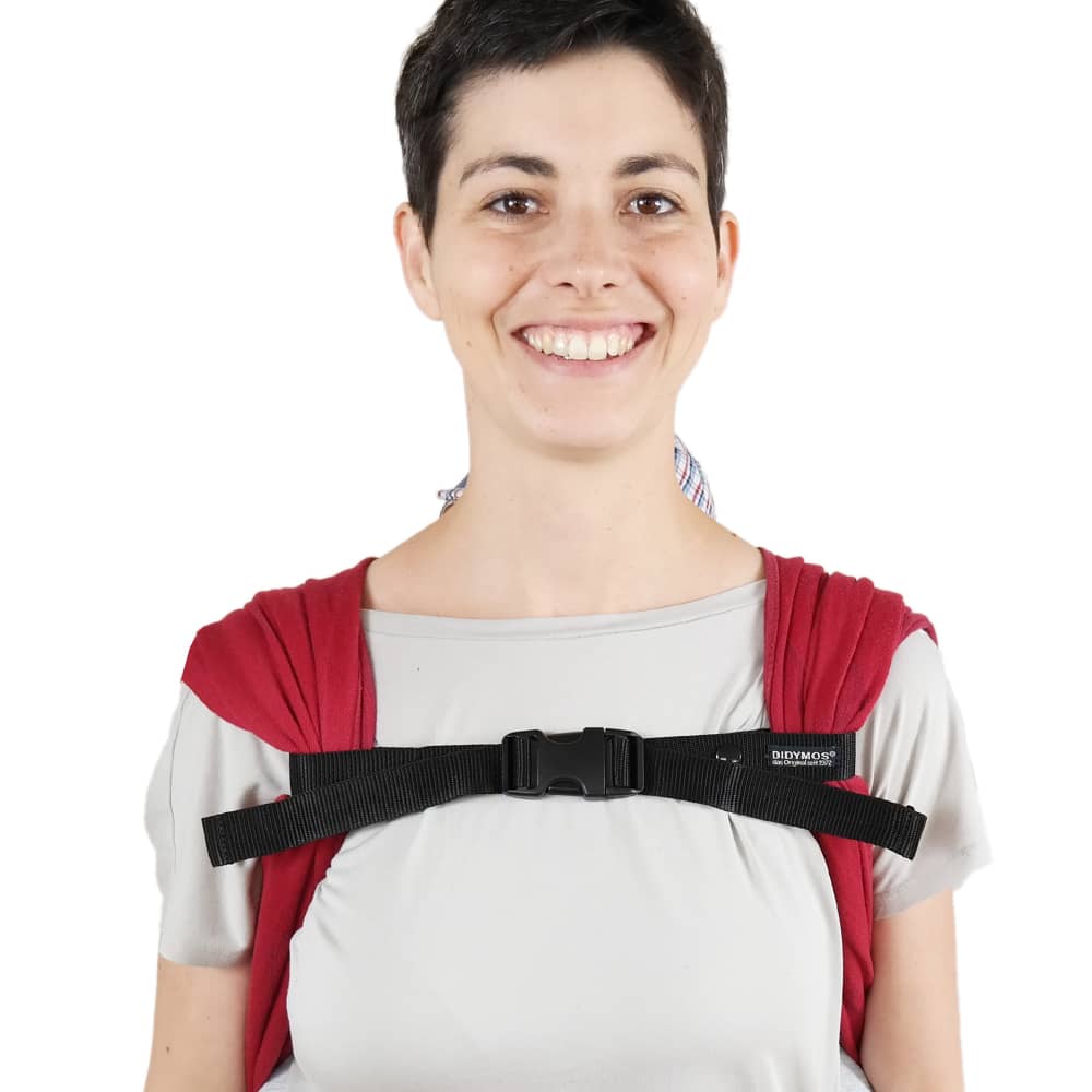Chest Strap for Back Carries
