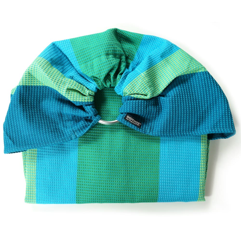 DidySling Piqué Iris