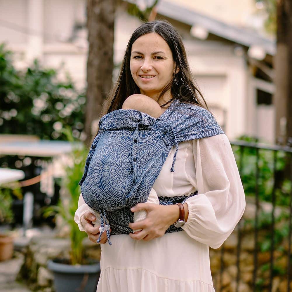 DidyKlick Baby Carrier Kipos