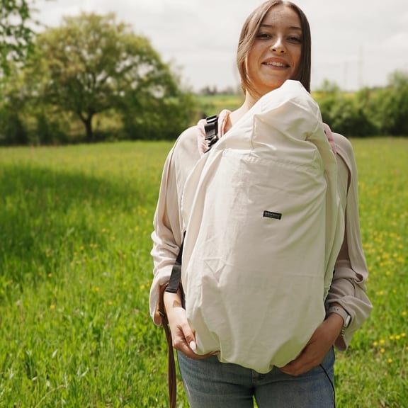 BabyDos Sun Supplex, ecru