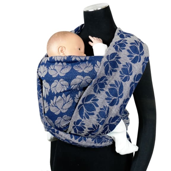 Babytragetuch Loto Lunea Triblend