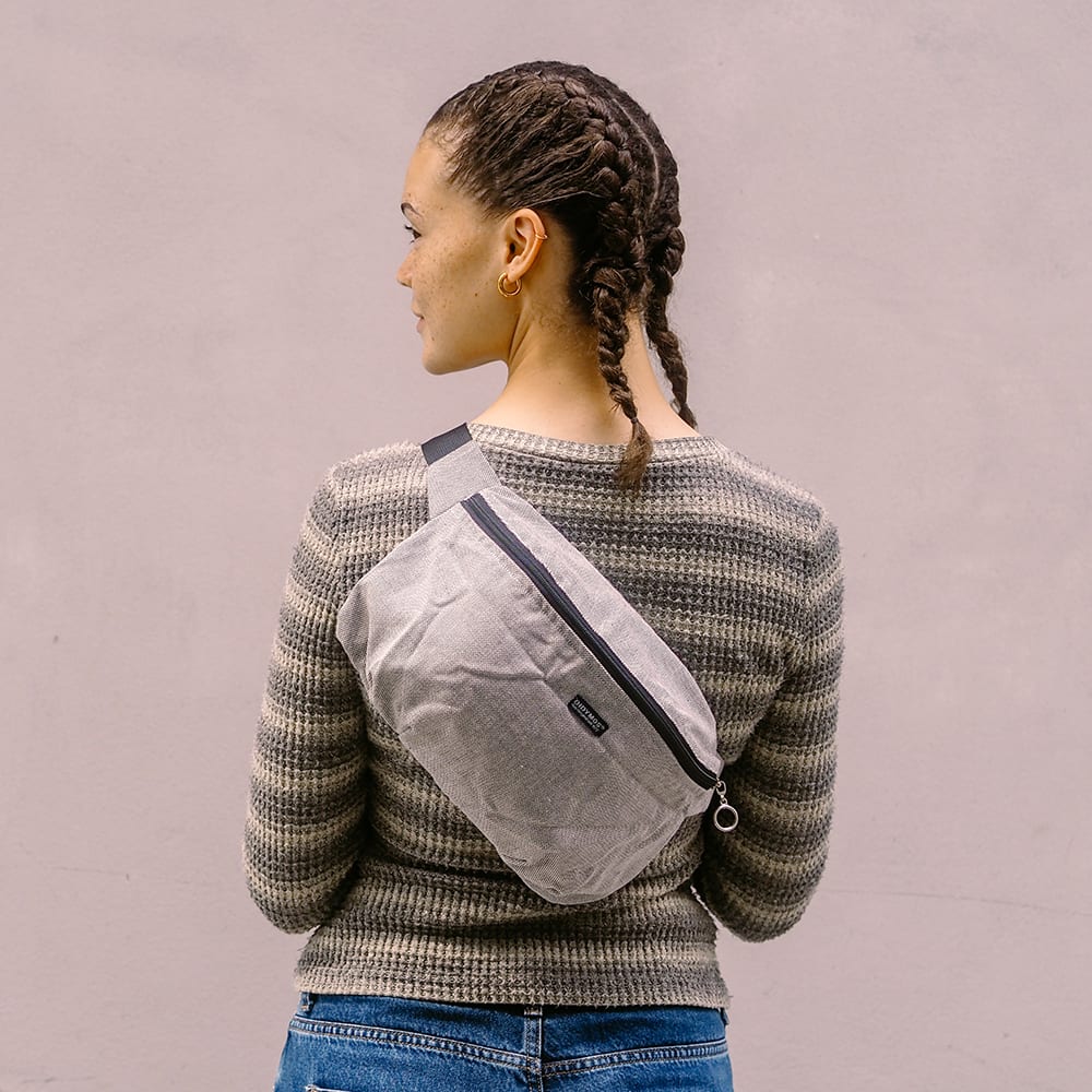 Moon Bag Silver