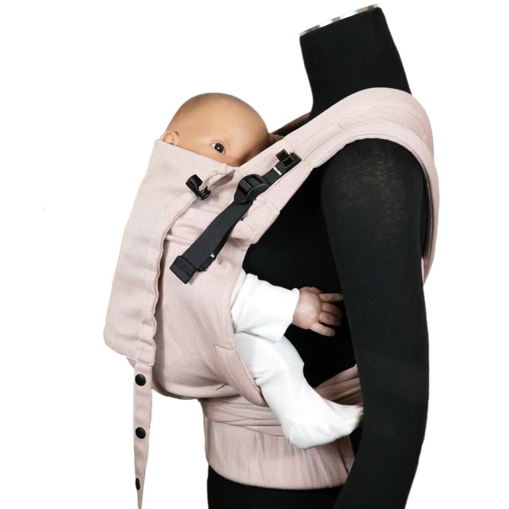 DidyFlow Baby Carrier Sand