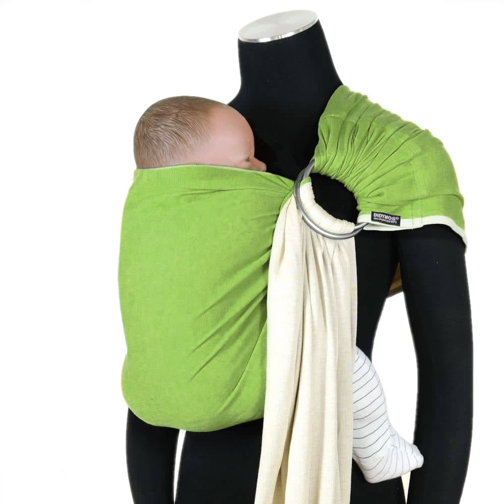 DidySling Jersey Doubleface Salvia