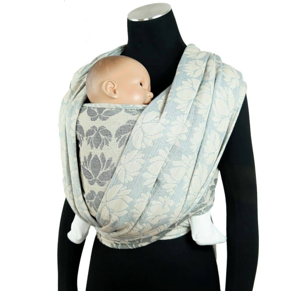 Baby Wrap Sling Loto Sereno