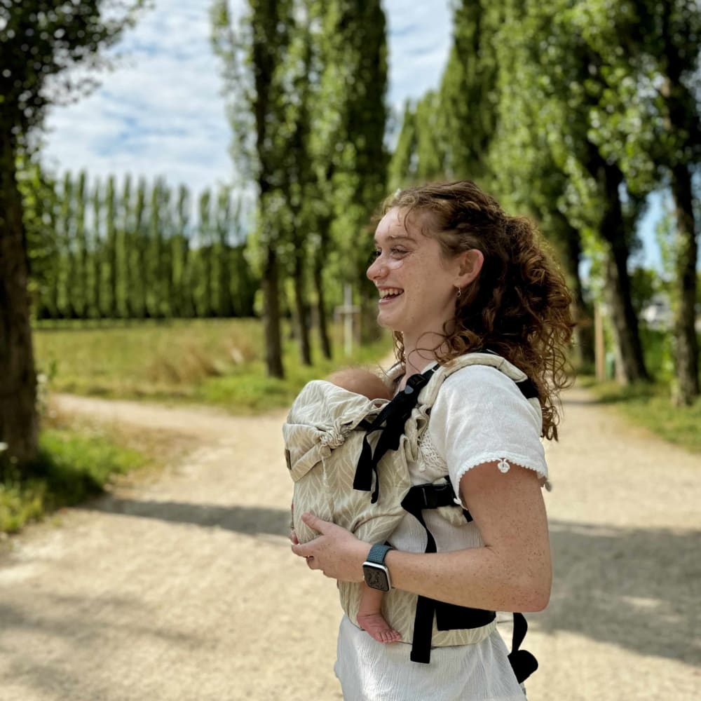 DidyFix Trias Creme Linen