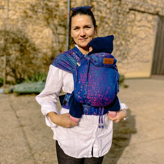 DidyKlick Mosaik Sparks in the Dark